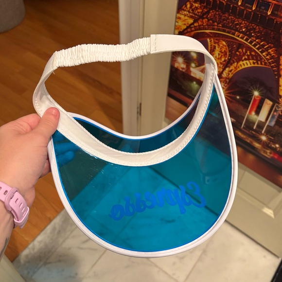 Short n Sweet VIP Espresso Visor - Picture 3 of 4